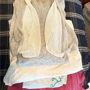 Mystery bundle of 5 items of Soft Surroundings